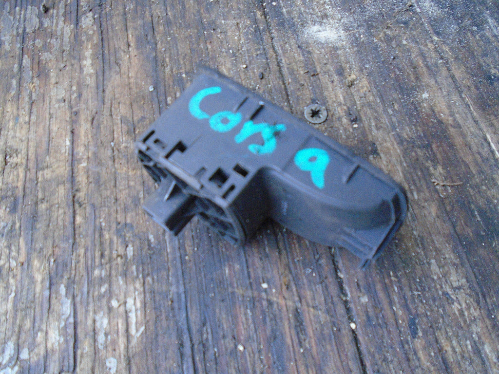 VAUXHALL CORSA D 2006-14 NSF PASSENGER SIDE FRONT WINDOW SWITCH 13206806