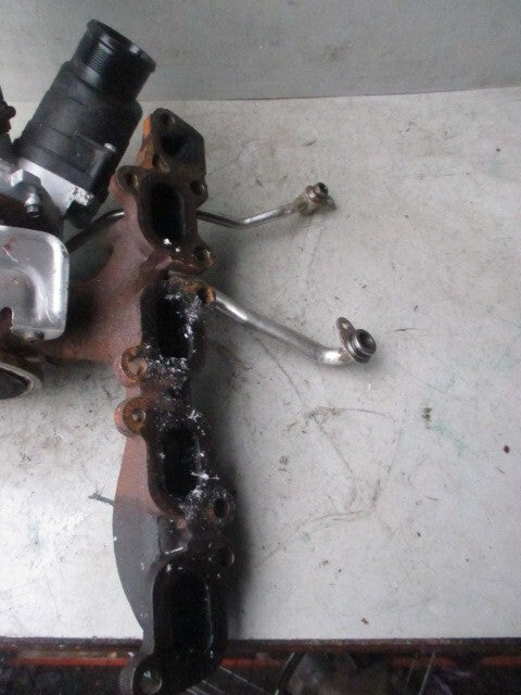 2023 VW VOLKSWAGEN GOLF MK8 2.0 DIESEL TURBOCHARGER 05L253010
