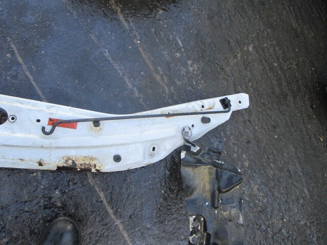 2020 LDV SAIC V80 2.5 DIESEL FRONT SLAM PANEL WHITE
