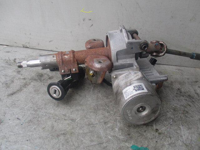 2018 FIAT PANDA MK3 POWER STEERING COLUMN 3822878501A
