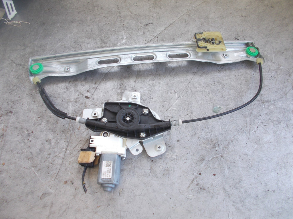 FORD TRANSIT COURIER 2014-2018 NS PASSENGER SIDE WINDOW REGULATOR ET76A23201CC