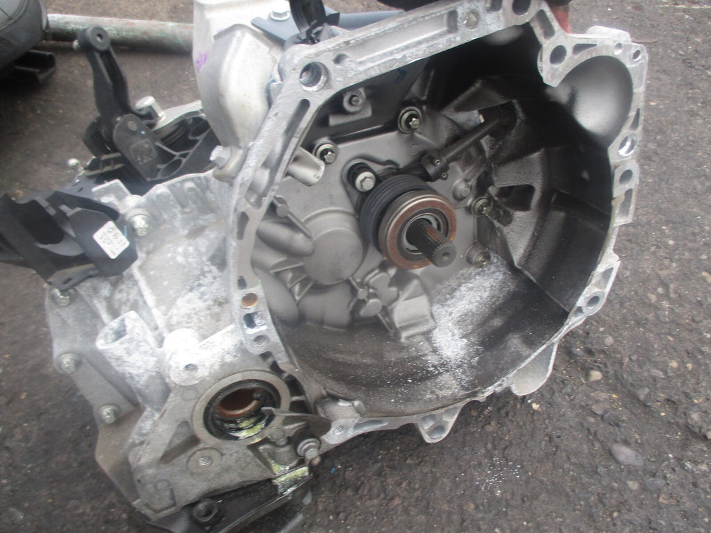 NISSAN MICRA K14 2019 1.0 PETROL 5 SPEED MANUAL GEARBOX JH3 376 GB 95