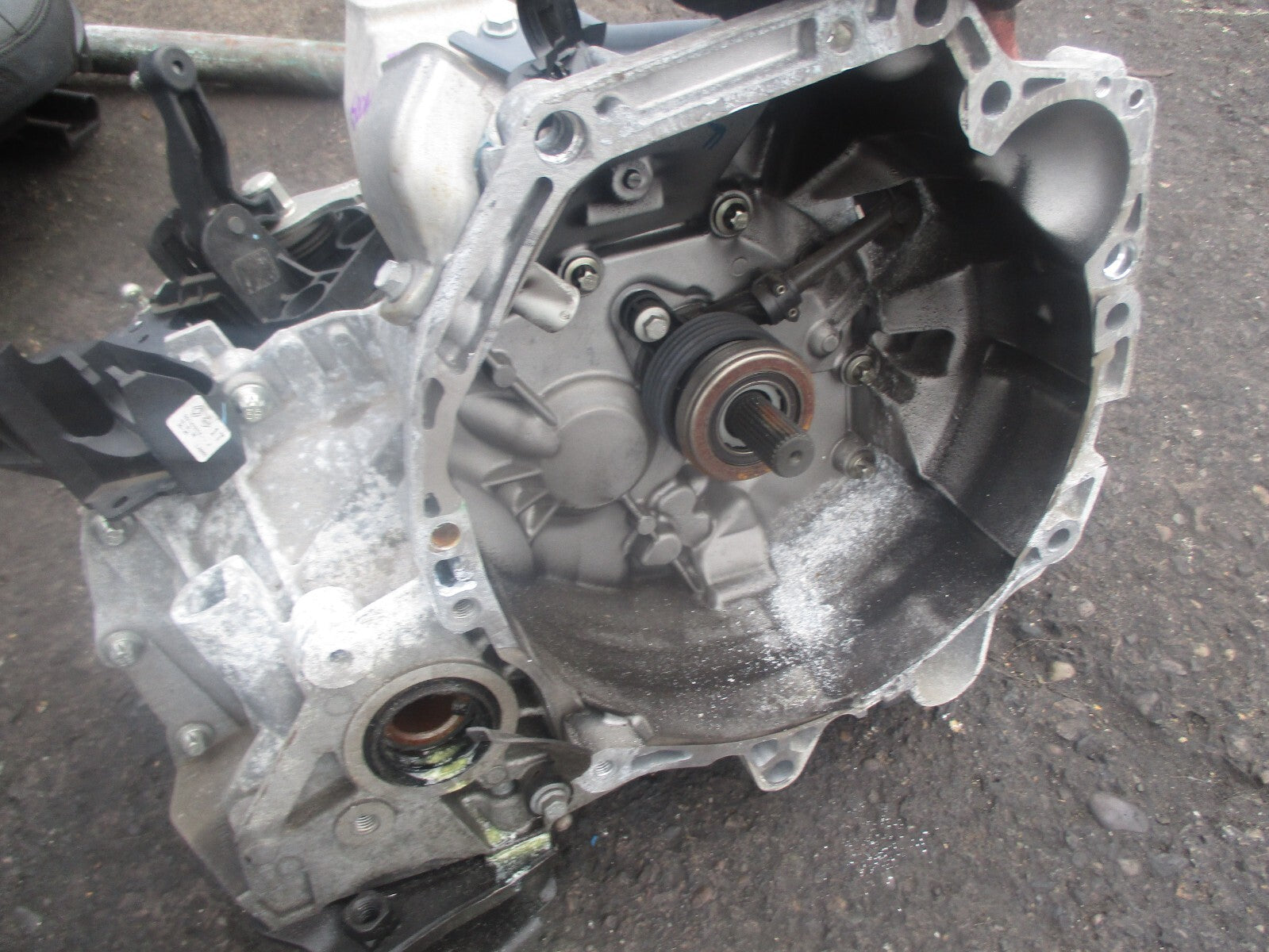 NISSAN MICRA K14 2019 1.0 PETROL 5 SPEED MANUAL GEARBOX JH3 376 GB 95