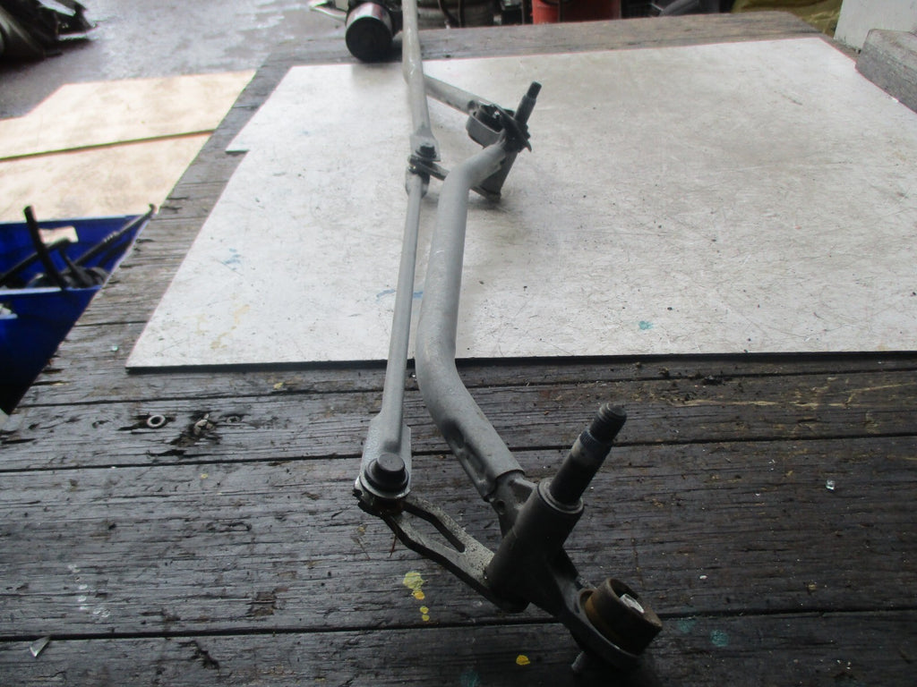 CITROEN C3 PICASSO 2016 FRONT WIPER MOTOR & LINKAGE 9675710780