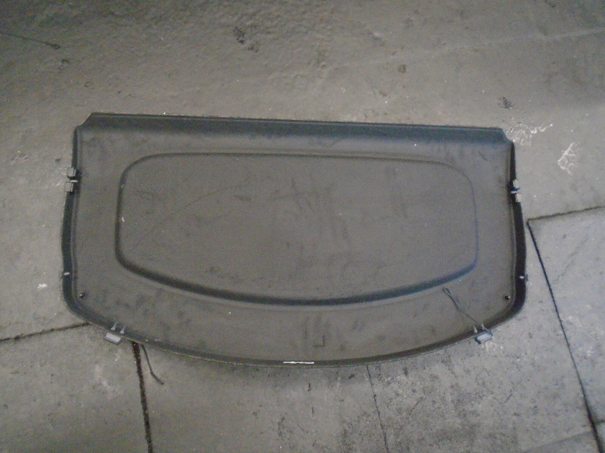 VAUXHALL CROSSLAND X 2017-2021 REAR PARCEL SHELF LOAD LUGGAGE COVER 39201667