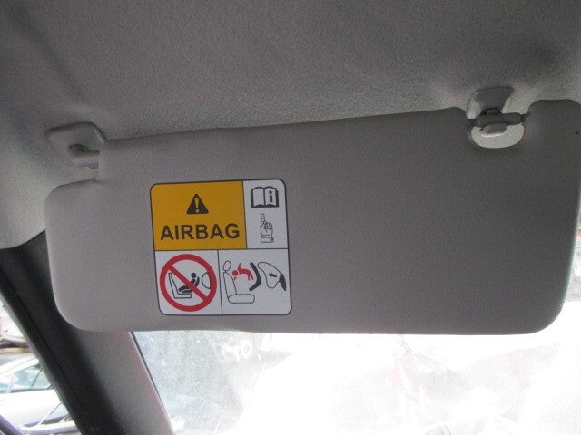 2018 SUZUKI IGNIS NSF PASSENGER SIDE SUN VISOR