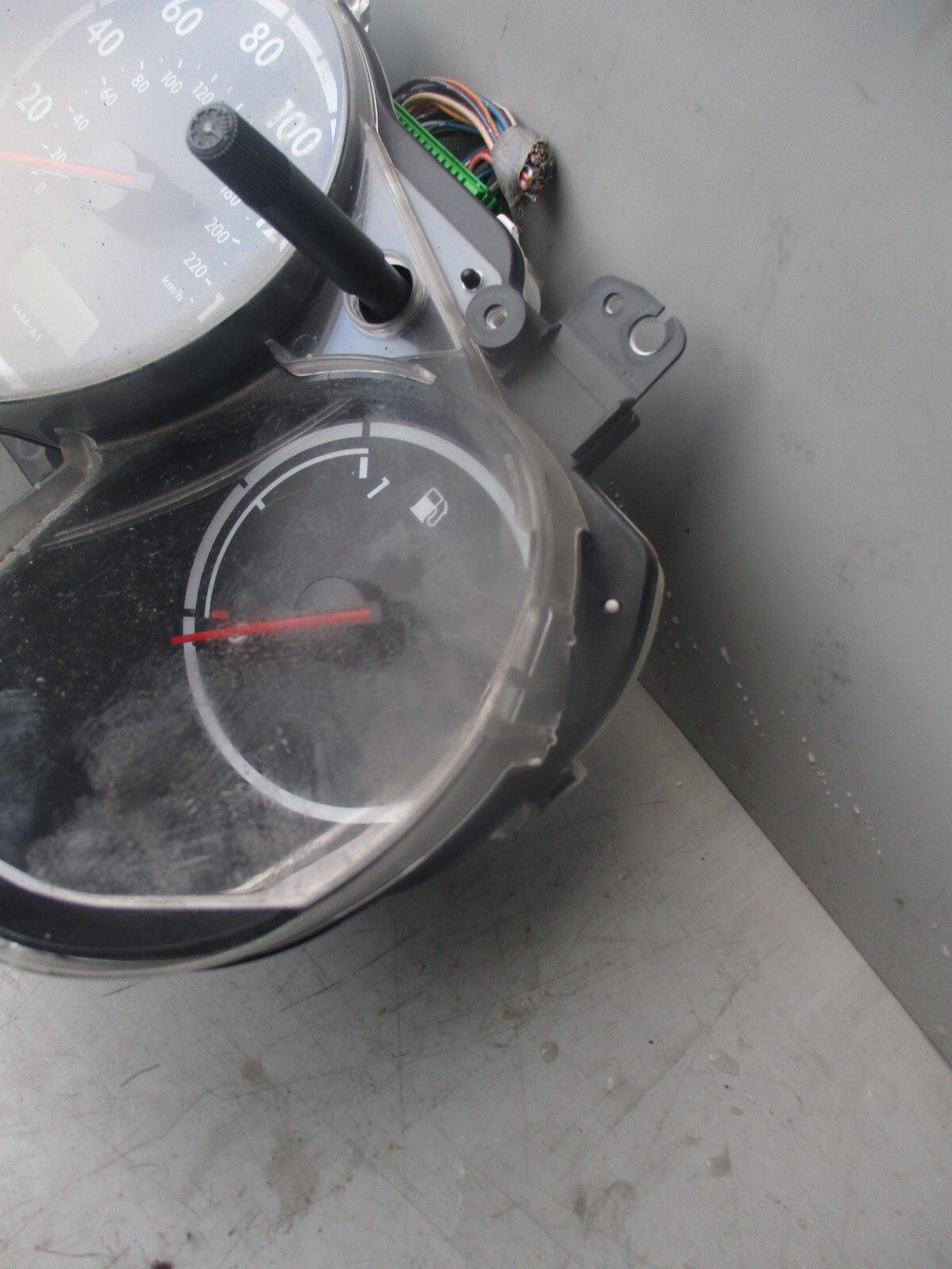 HONDA JAZZ 2003 1.3 PETROL SPEEDOMETER HR0294113