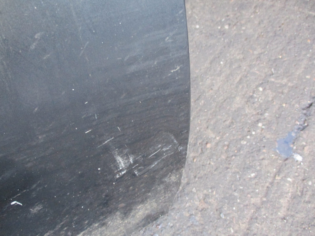LEXUS IS XE20 MK2 2005-2013 OSF DRIVER SIDE FRONT DOOR BARE 1G0 SMOKY GRANITE