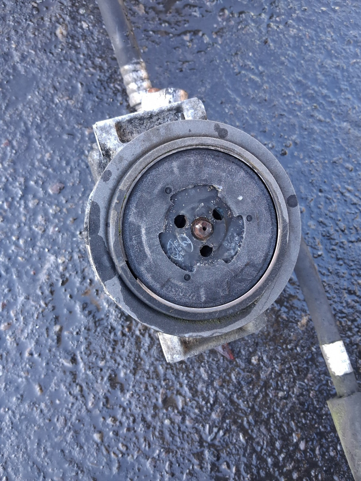 2004 MERCEDES BENZ E CLASS W211 AC AIR CON COMPRESSOR PUMP GE4472209332