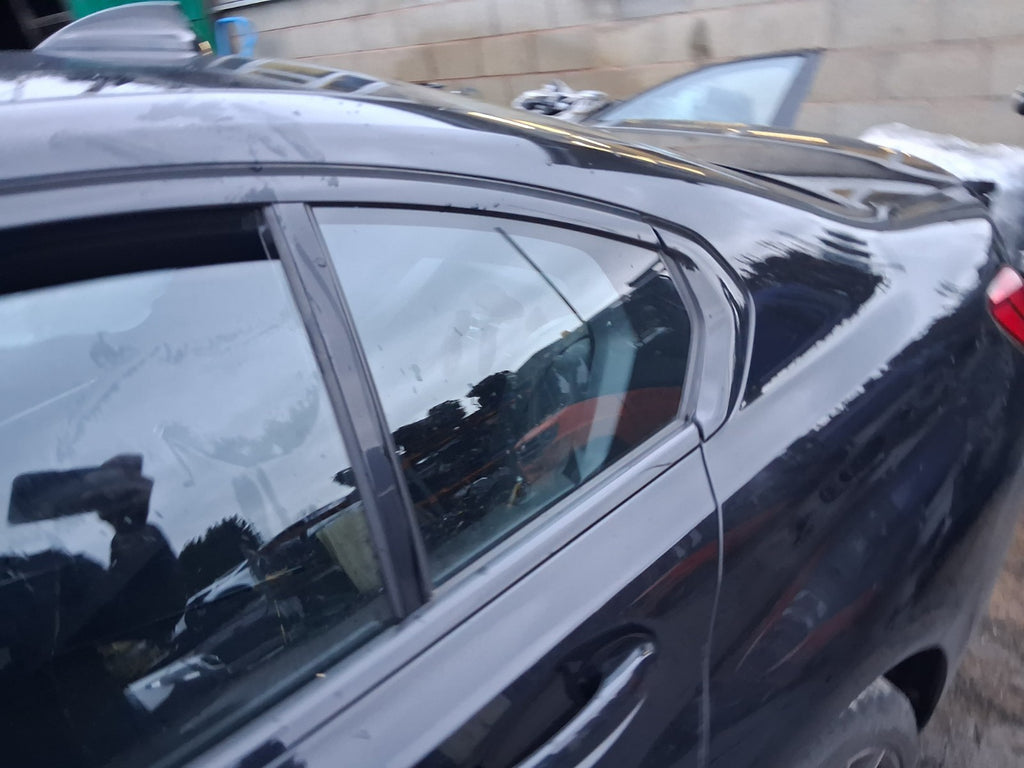 2019 BMW 3 SERIES SALOON G20 NSR PASSENGER SIDE REAR QUARTER WINDOW GLASS