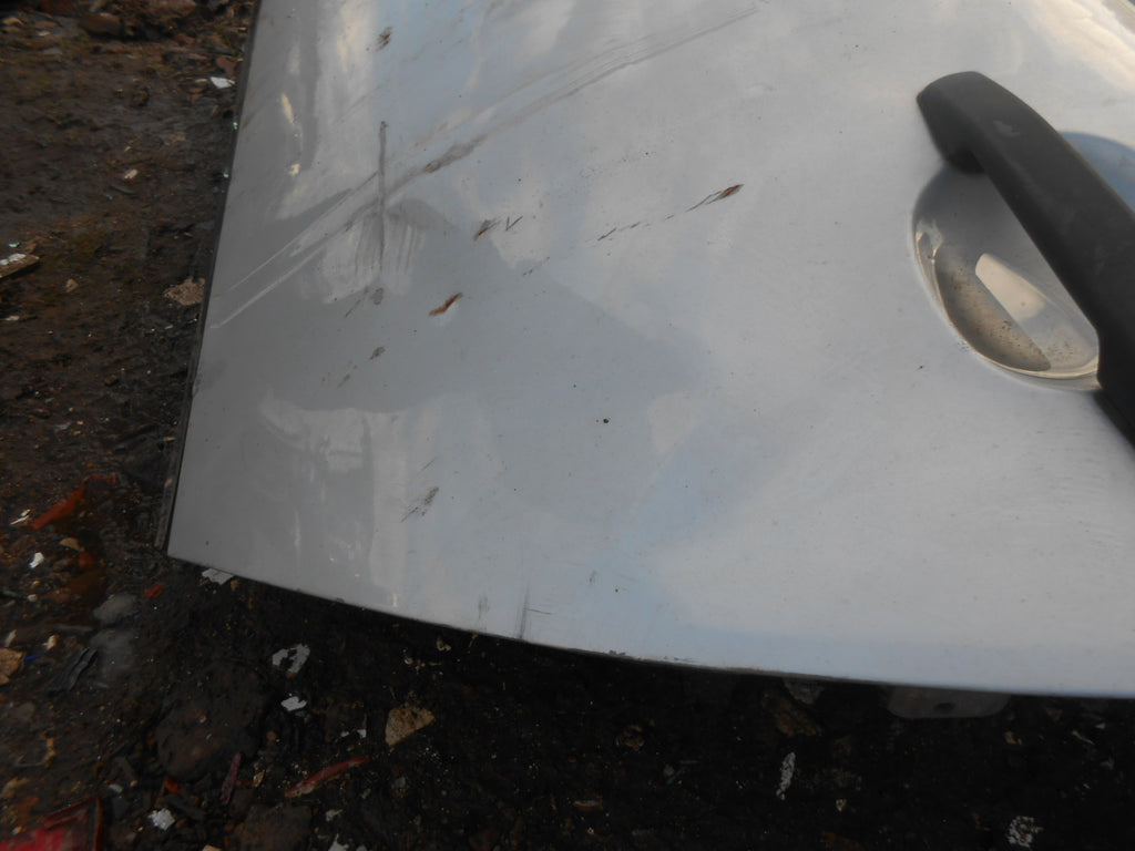 MERCEDES SLK R170 2001 SLK230 NS PASSENGER SIDE DOOR GLASS REGULATOR SILVER