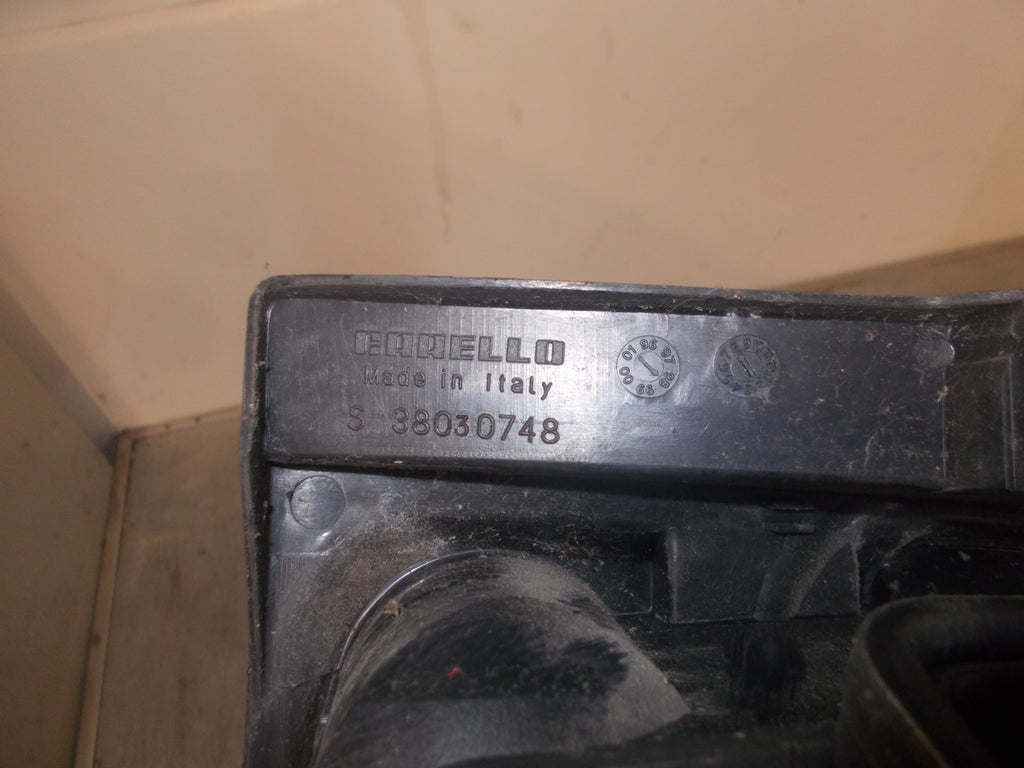 SEAT AROSA 1999 NSR PASSENGER SIDE REAR TAIL LIGHT 6H0945111J