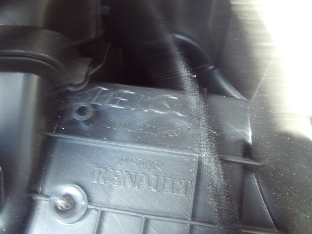 2023 RENAULT MASTER HEATER MATRIX BLOWER MOTOR FAN