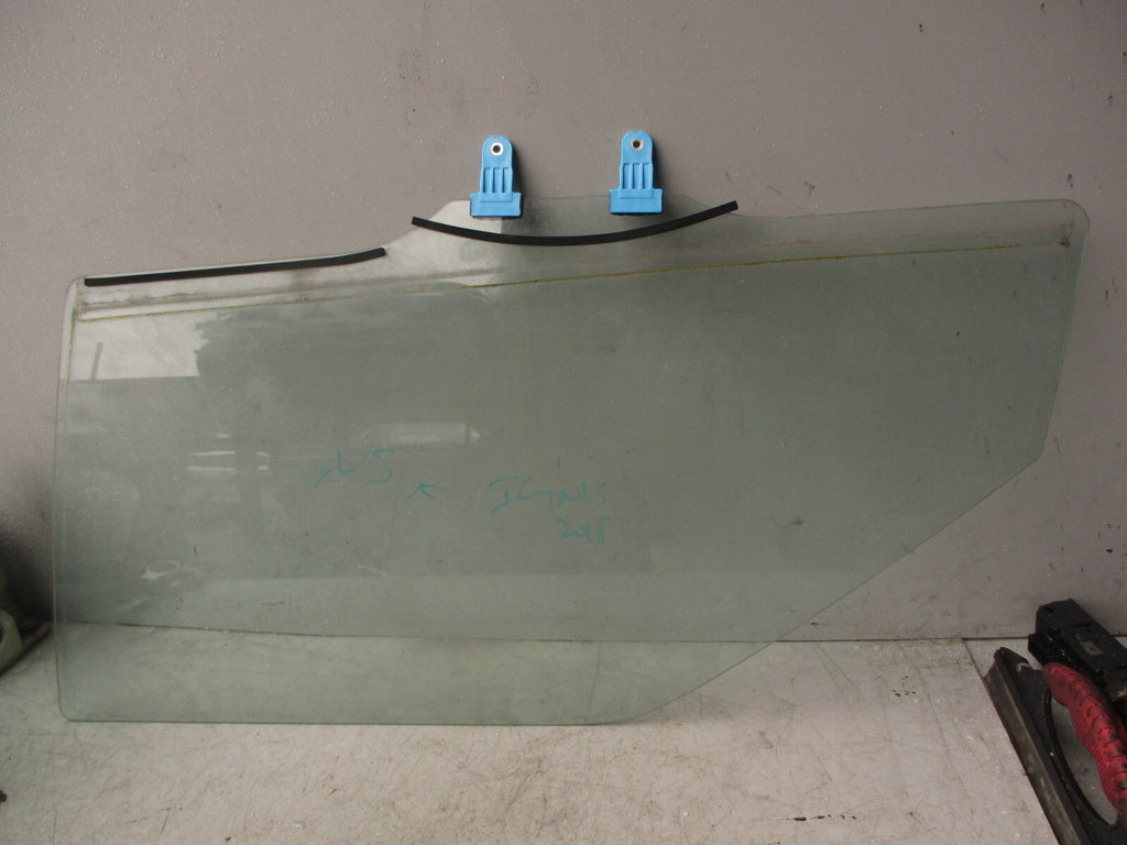 2018 SUZUKI IGNIS NSF PASSENGER SIDE FONT LEFT WINDOW GLASS HATCHBACK