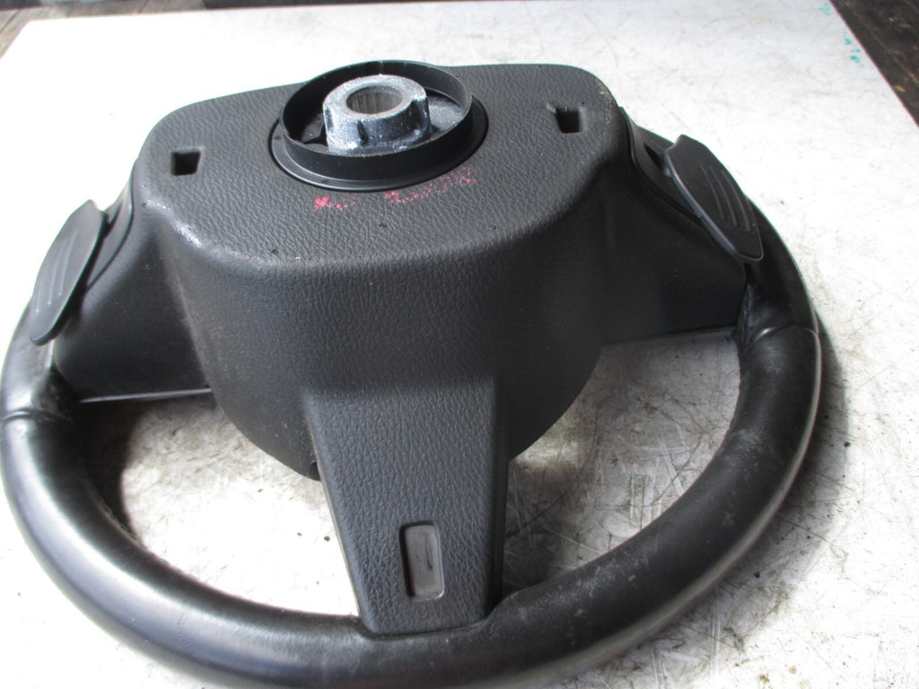 JAGUAR XF X250 2008 MULTIFUNCTION STEERING WHEEL 8X23ABLEG