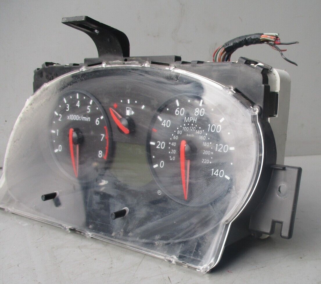 NISSAN MICRA K12 2010 SPEEDO SPEEDOMETER