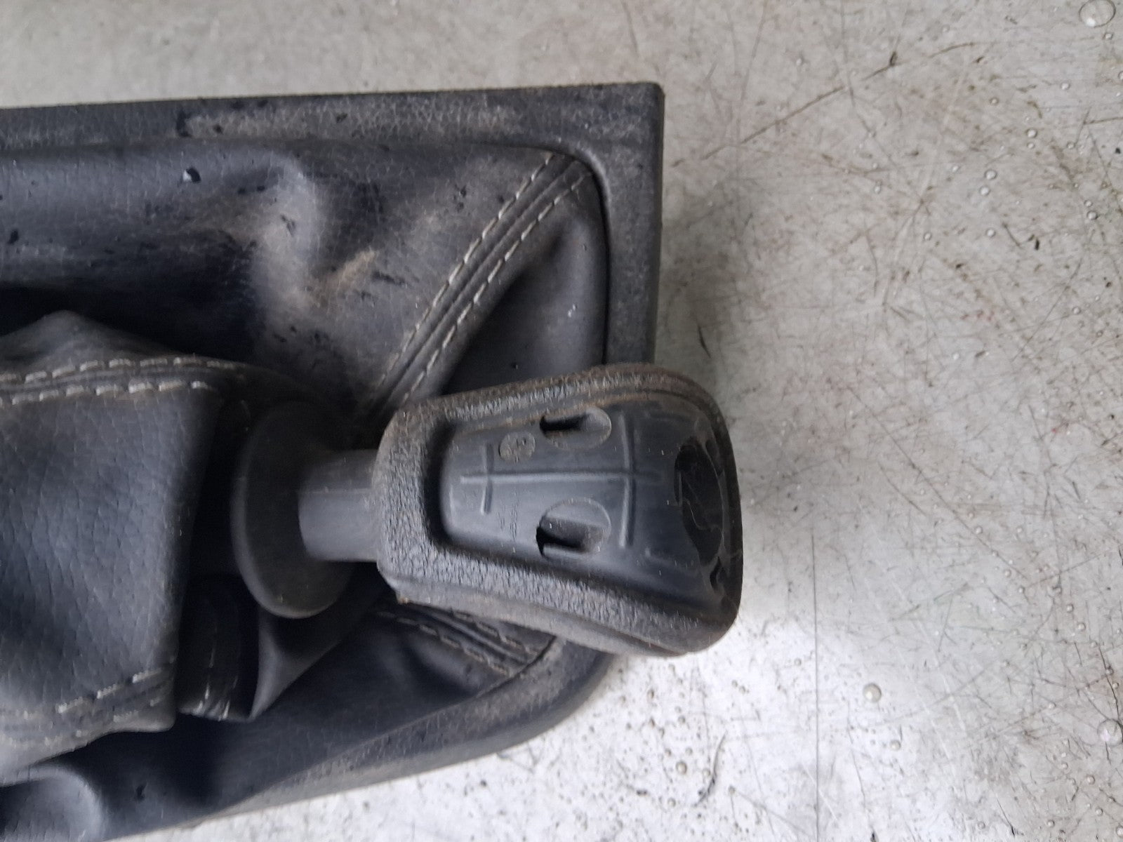 2021 MERCEDES SPRINTER W907 MANUAL GEAR STICK SHIFTER GEAR LEVER A9102600800