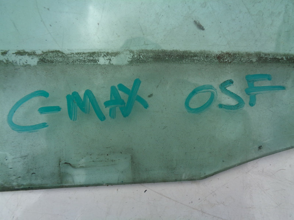 FORD FOCUS C-MAX C214 (MK1) 2003-2007 OSF DRIVER SIDE FRONT DOOR GLASS WINDOW