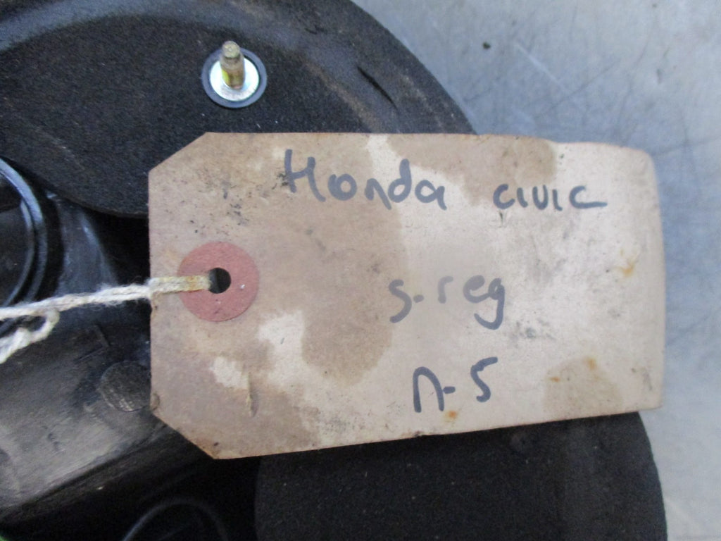 HONDA CIVIC s reg  nsr near side rear pasenger side rear light