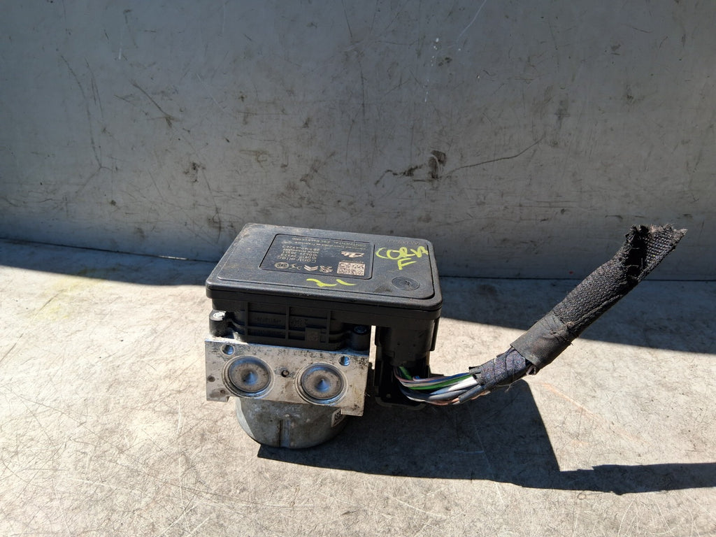VAUXHALL CORSA F 2021 ABS PUMP CONTROL MODULATOR 9839933780