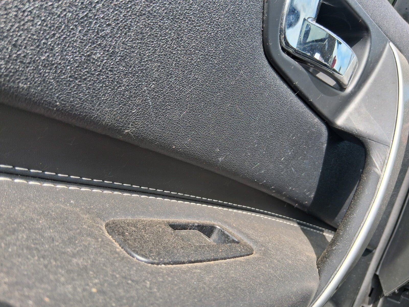 2013 NISSAN QASHQAI J10 NSF PASSENGER SIDE FRONT LEFT WINDOW CONTROL SWITCH