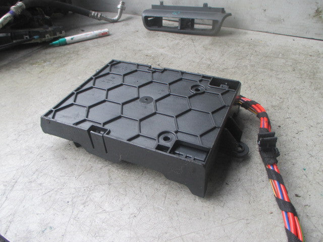 2018 AUDI A1  8X  SPORTBACK BODY CONTROL MODULE 8X0907063D