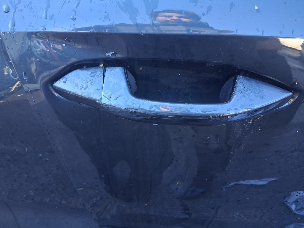 2025 AUDI A3 8Y HATCHBACK FACELIFT OSF DRIVER SIDE RIGHT EXTERIOR DOOR HANDLE