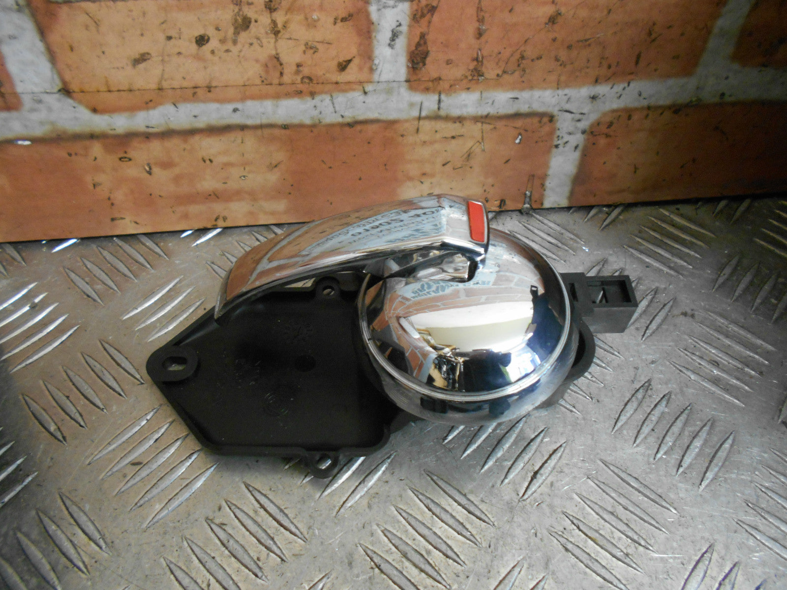 FIAT 500 2013 PASSENGER INTERIOR HANDLE DASH CUBBY TRIMS VENT WINDOW SWITCHES