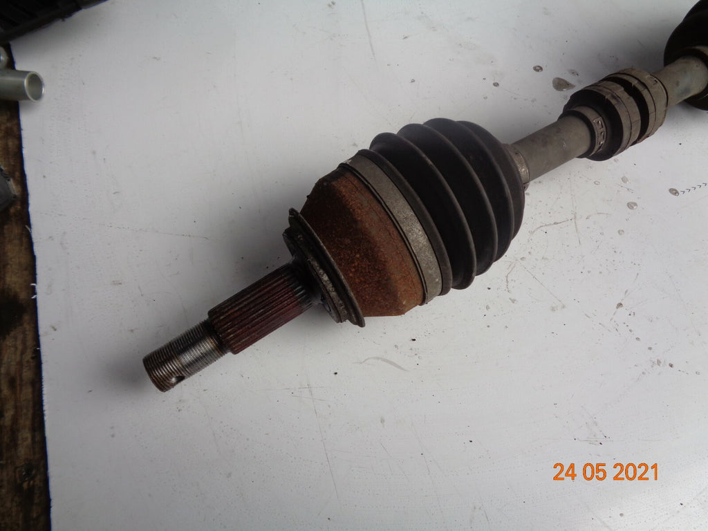 NISSAN X TRAIL MK3 T32 2019 1.7 DIESEL SMALL NS PASSENGER SIDE DRIVE SHAFT