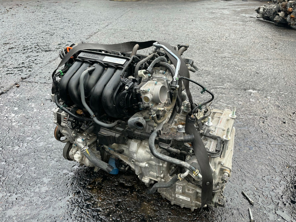 2018 HONDA JAZZ 1.3 PETROL CVT AUTOMATIC GEARBOX AUTO SR0A