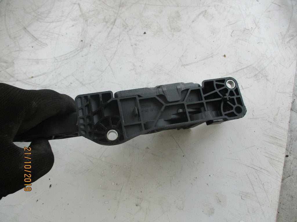 FORD FOCUS MK3 ELECTRIC ACCELERATOR PEDAL EV619F836BA