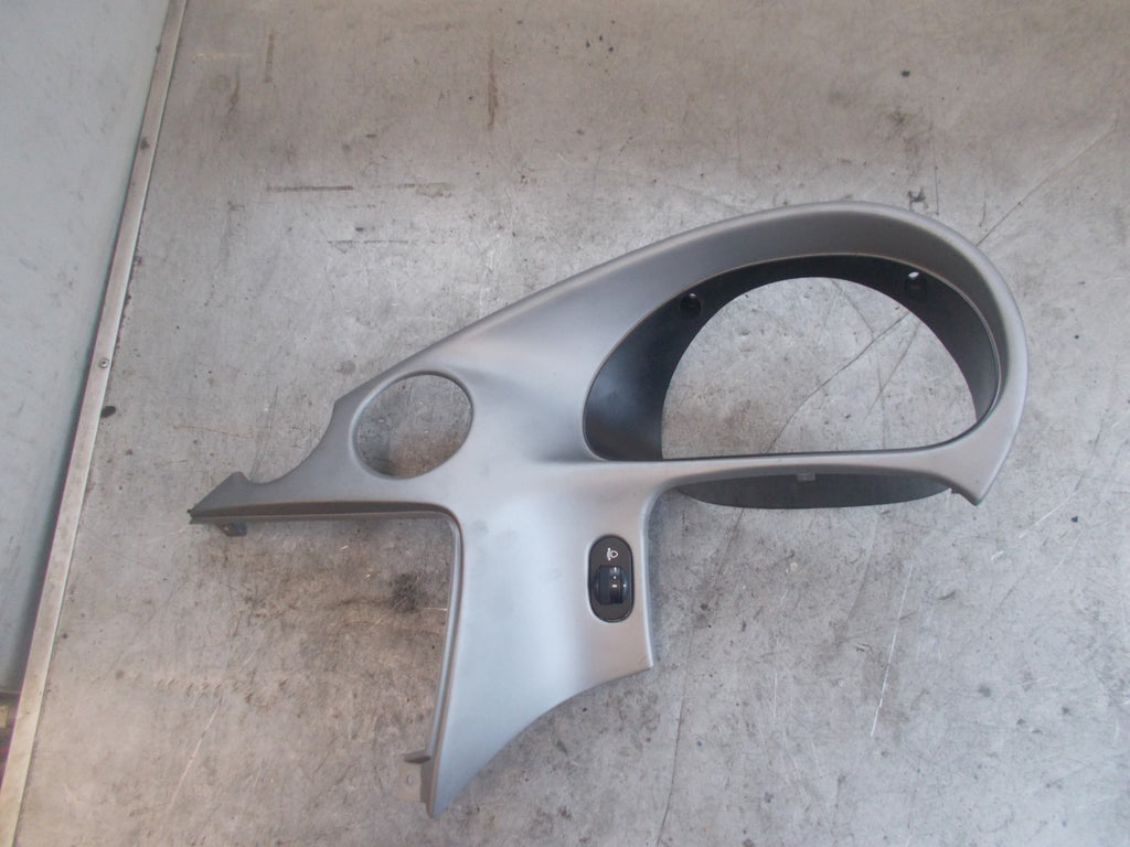 FORD KA RB (MK1) 1996-2008 DASH DASHBOARD STEREO SURROUND TRIM 97KBB04290BDW