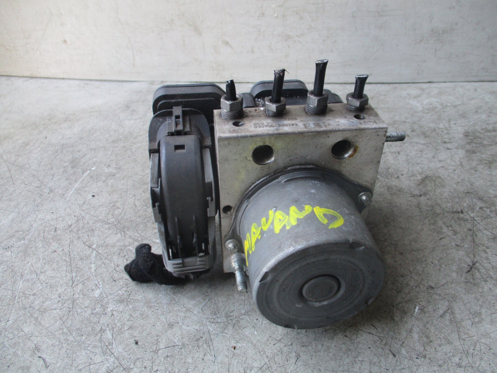 2023 VAUXHALL MOVANO C ABS PUMP & MODULATOR 46857729
