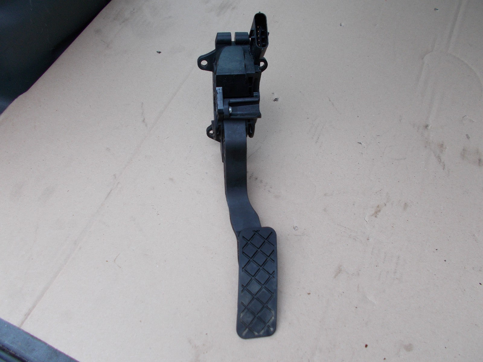 2011 VW SCIROCCO GT TDI 2.0 DIESEL THROTTLE ACCELERATOR PEDAL 0280755225
