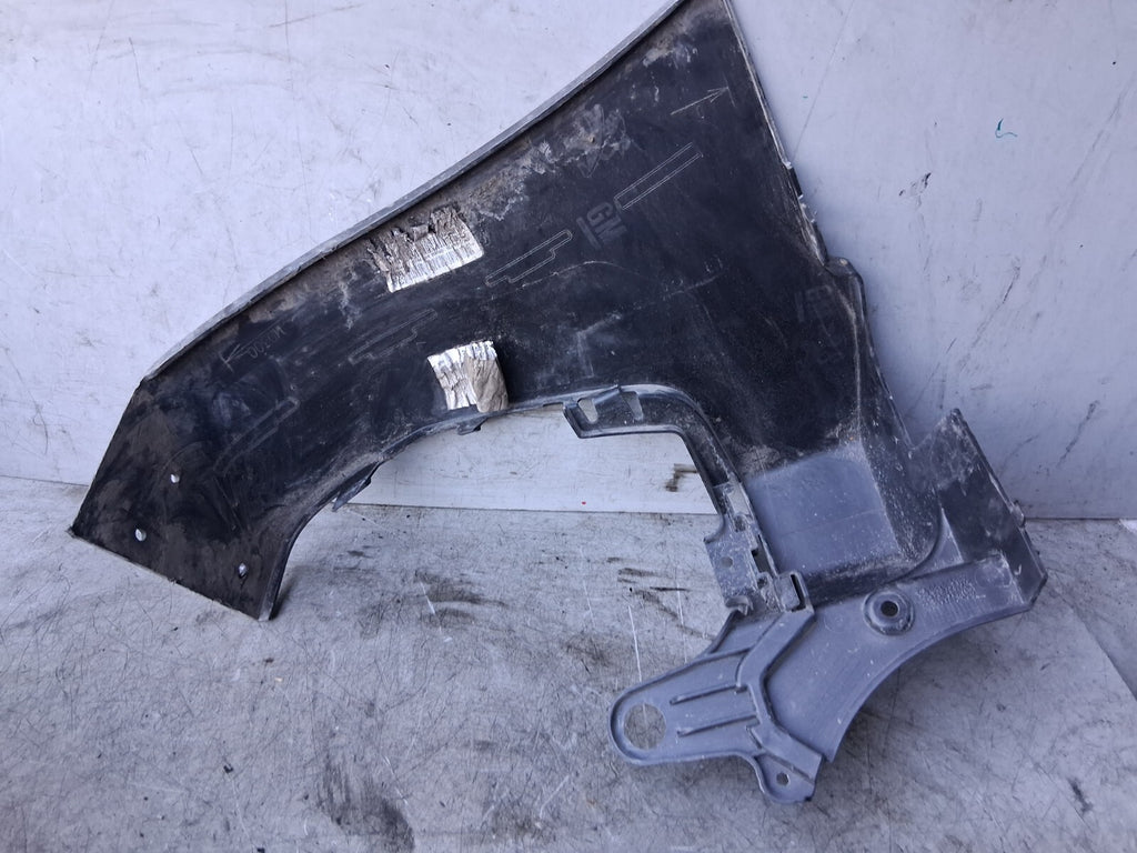 2023 CITROEN BERLINGO MK3 OSR DRIVER SIDE REAR BUMPER CORNER MOULDING 9816806480