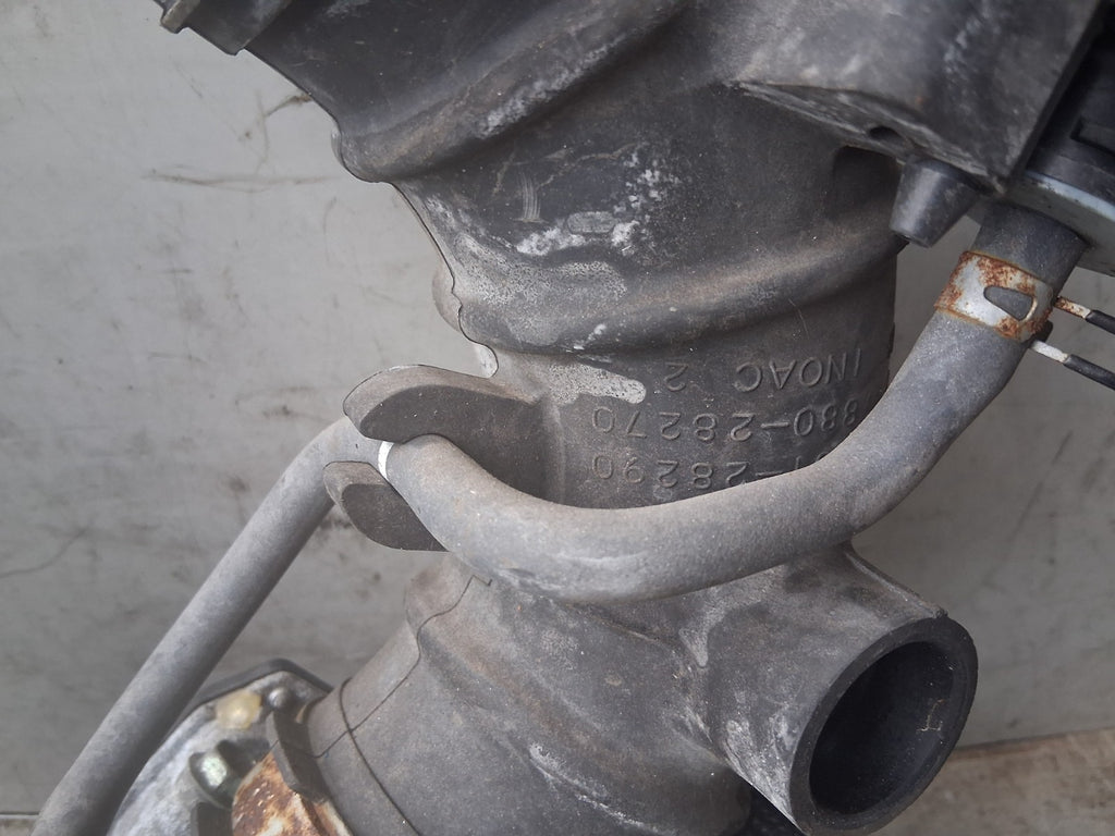 2011 TOYOTA ESTIMA MK3 2.4 PETROL HYBRID MANIFOLD INTAKE