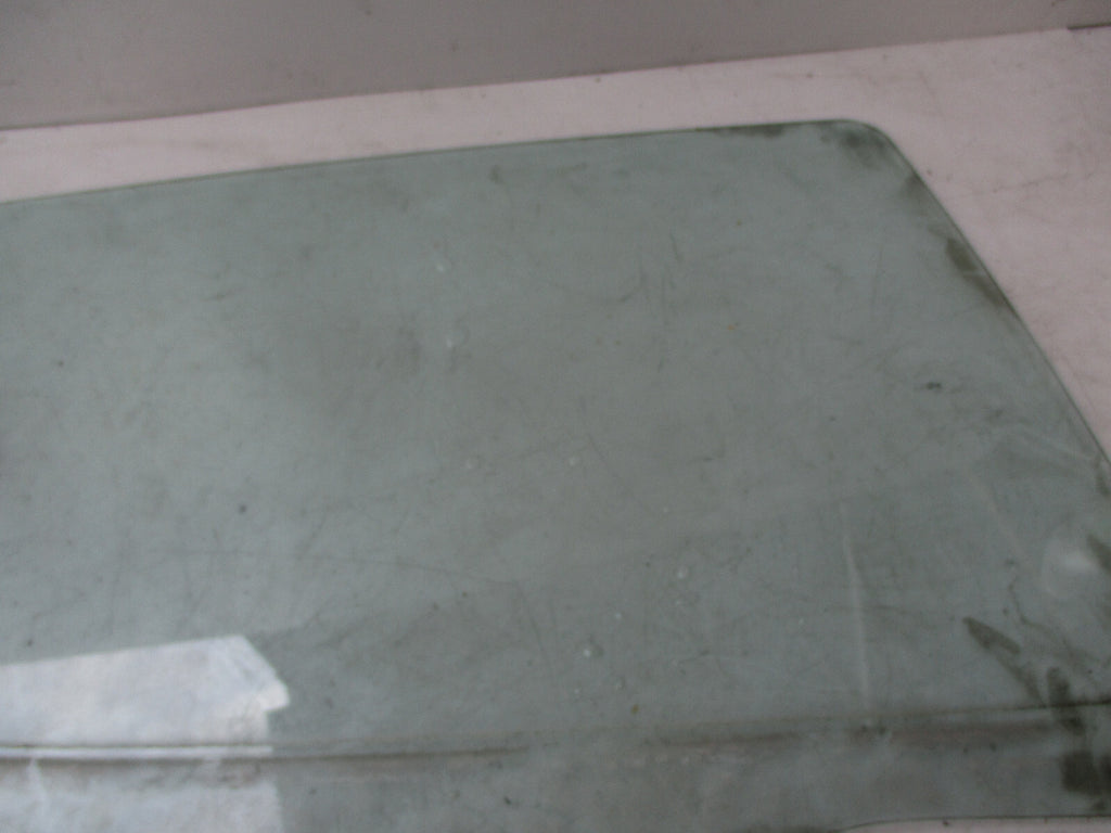 VAUXHALL VIVA 2016 OSR DRIVER SIDE REAR WINDOW GLASS