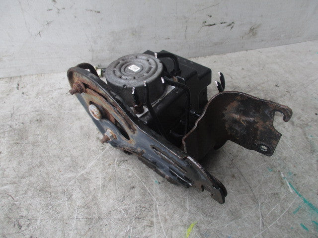 2015  PEUGEOT 208 MK1 ABS PUMP MODULATOR CONTROL UNIT