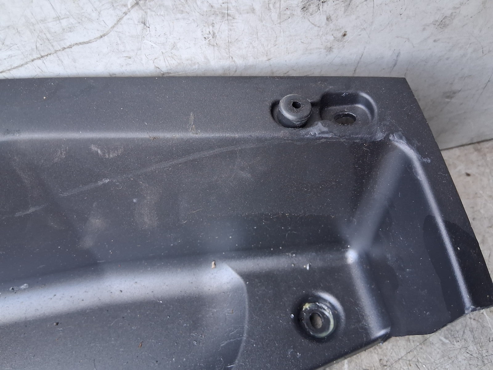 2021 PEUGEOT BOXER MK3 DASHBOARD TOP POCKET STORAGE COMPARTMENT 1308167070