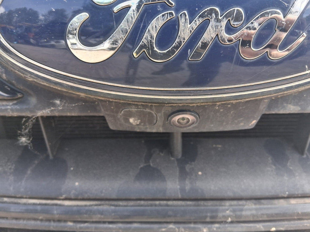 2021 FORD TRANSIT MK8 FRONT BUMPER MAIN BADGE GRILL CAMERA CHROME