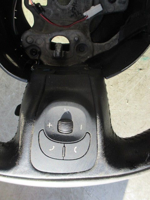 2013 FIAT 500L 1.3 DIESEL MULTIFUNCTION STEERING WHEEL