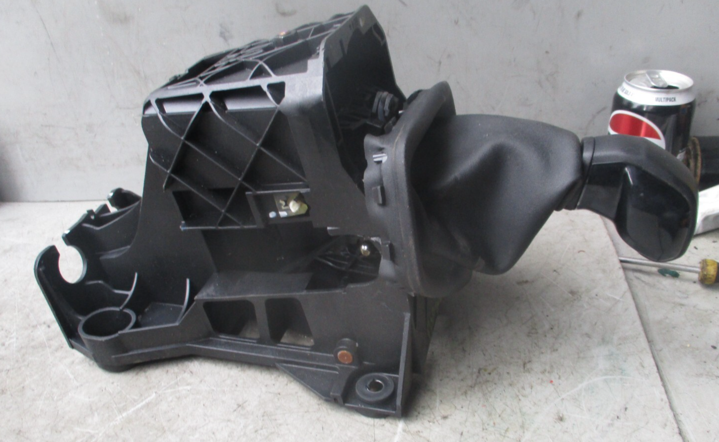2019 PEUGEOT PARTNER 5 SPEED MANUAL GEARSTICK GEAR STICK ASSEMBLY 9814652680