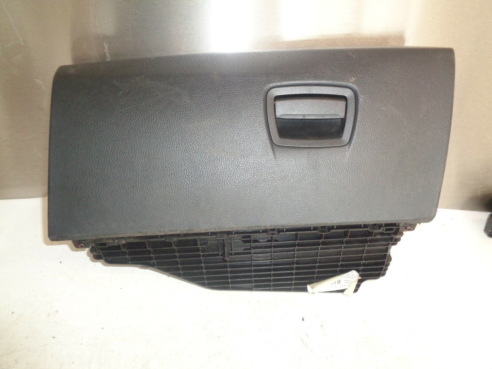 BMW 5 SERIES F10 2012 BLACK GLOVEBOX COMPARTMENT 9166694