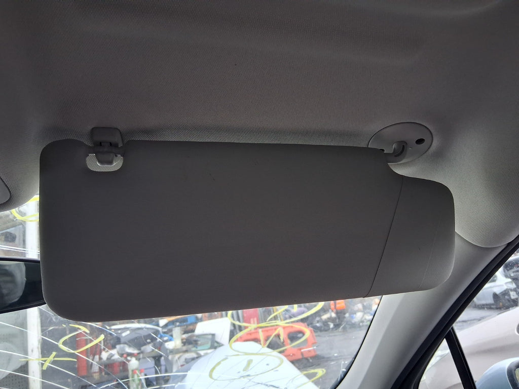 2019 VAUXHALL ASTRA K OSF DRIVER SIDE FRONT RIGHT SUN VISOR SHADE