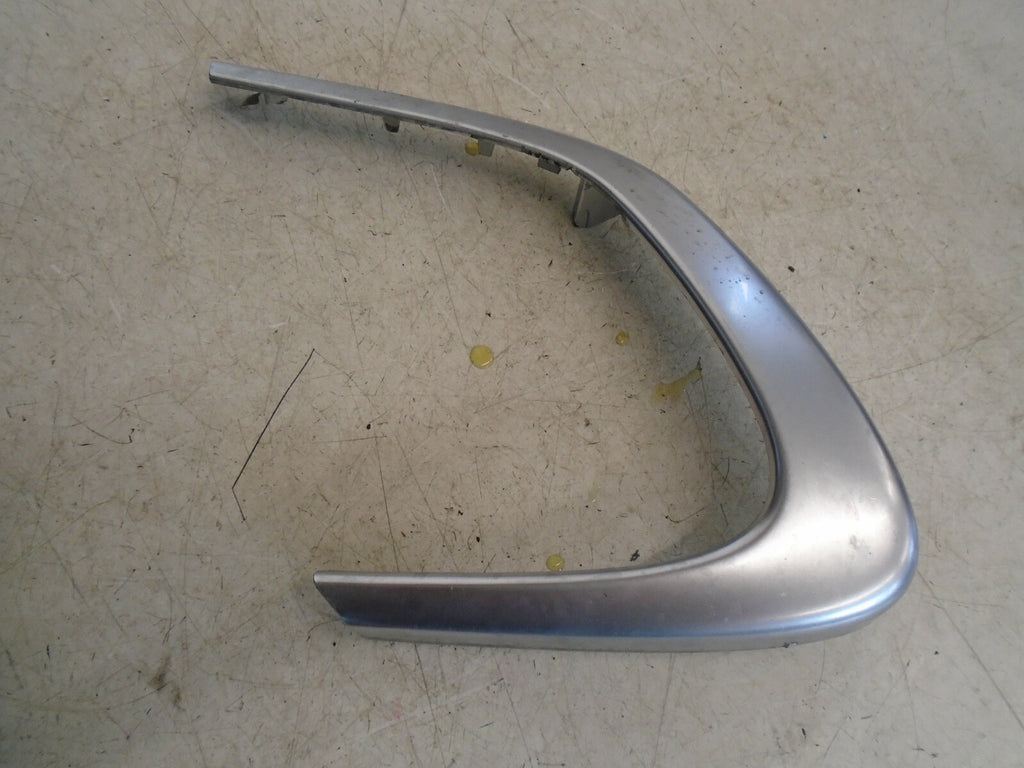VAUXHALL INSIGNIA A 2011 OS DRIVER SIDE FRONT RIGHT DOOR HANDLE TRIM 13222209