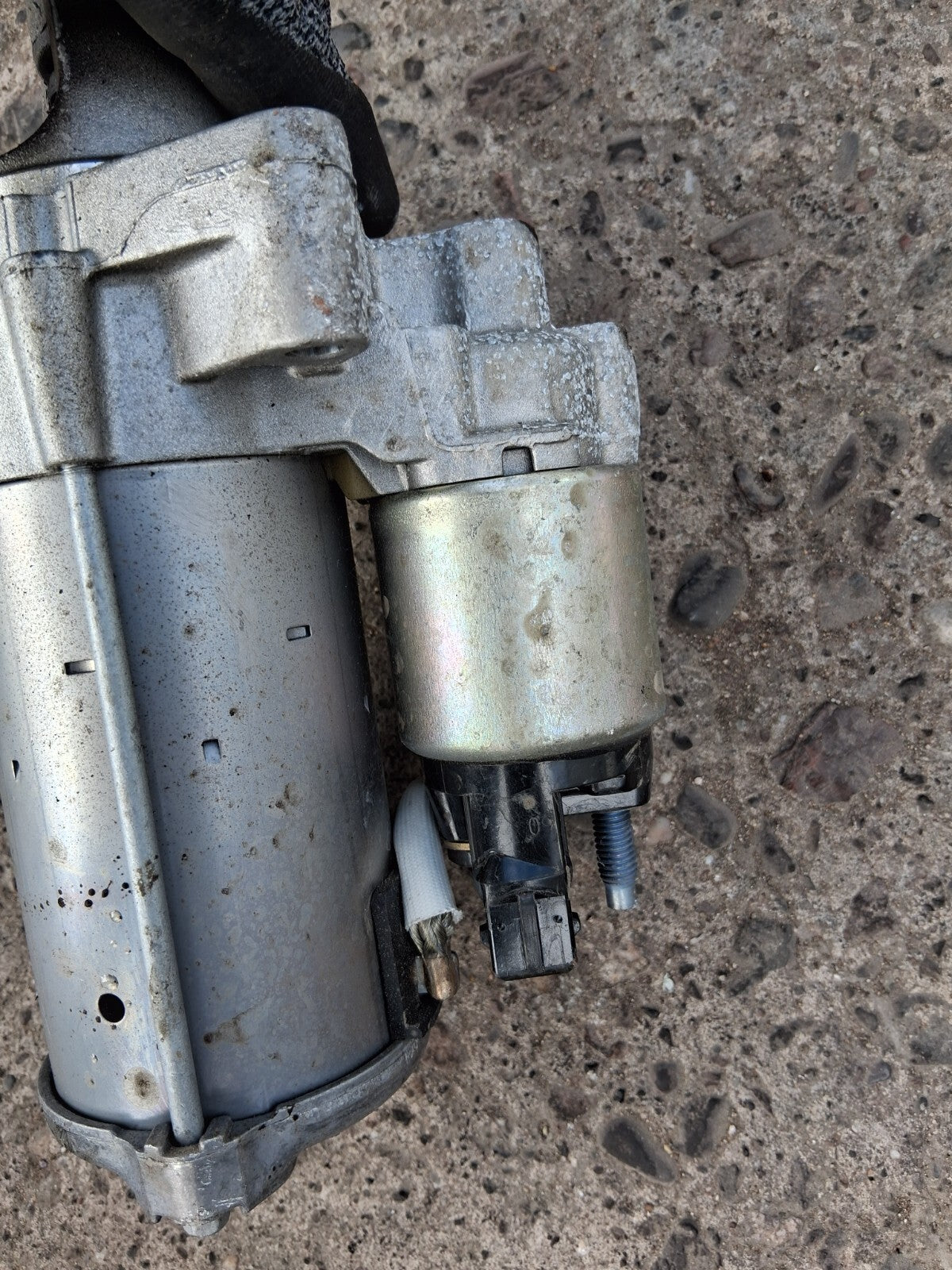 2024 VAUXHALL MOKKA B MK2 1.2 PETROL STARTER MOTOR 9830507480