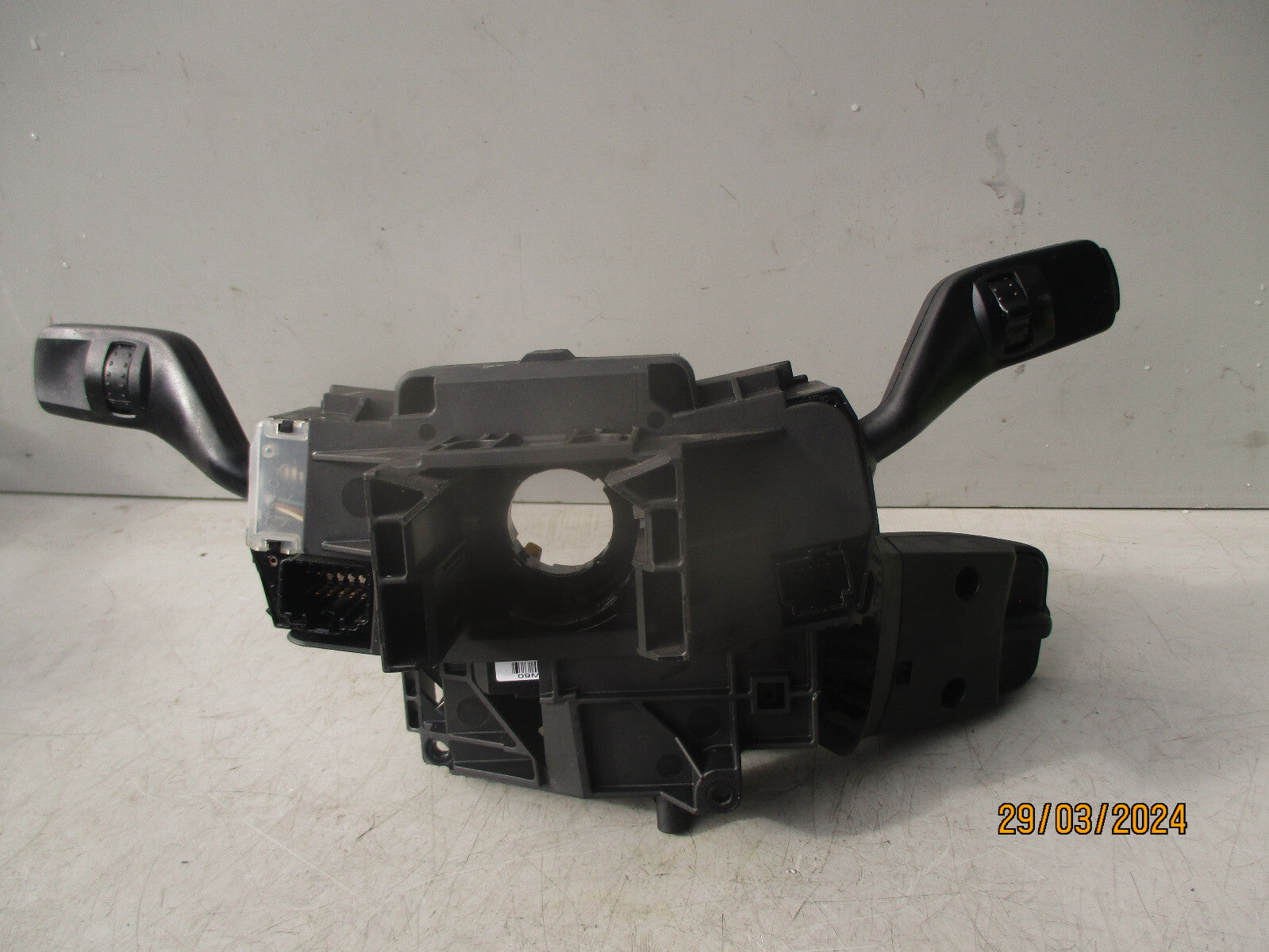 2009 FORD FOCUS INDICATOR WIPER SWITCH STALK AIR BAG SQUIB 4M5T14A664AB