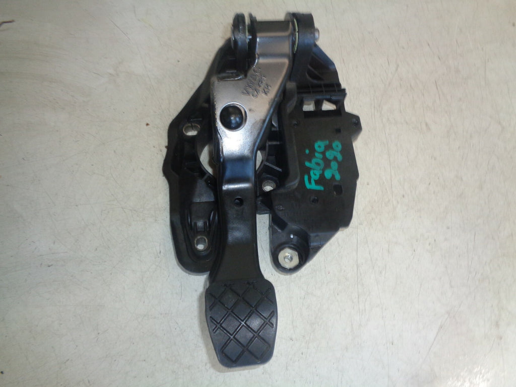 SKODA FABIA MK3 NJ 2020 1.0 PETROL BRAKE PEDAL ASSEMBLY 6C2721058P