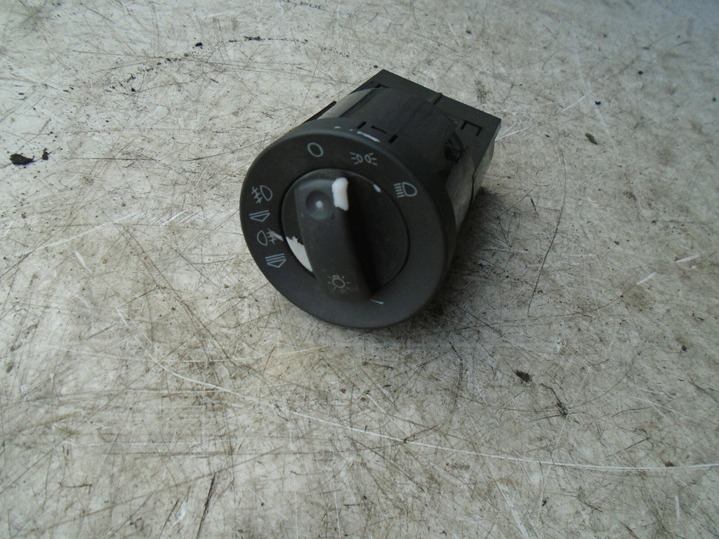AUDI A4 2007 B6 B7 HEADLIGHT CONTROL SWITCH 8E0941531C