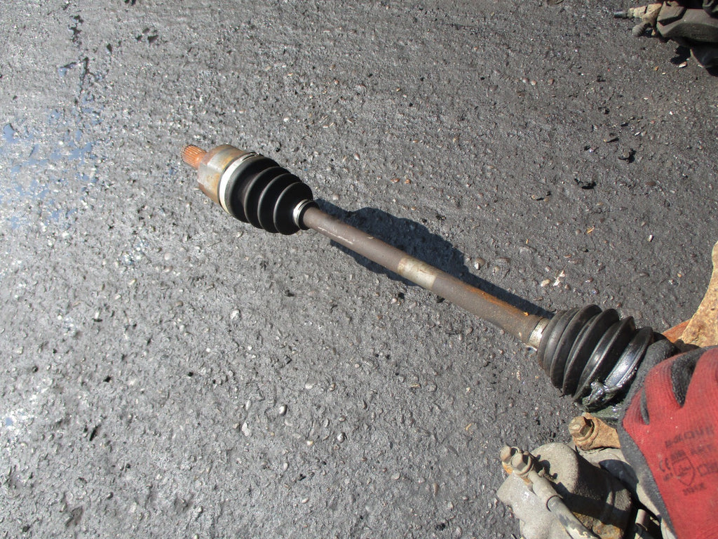 HYUNDAI I40 2012 1.7 CRDI NSF PASSENGER SIDE FRONT WHEEL HUB DRIVESHAFT